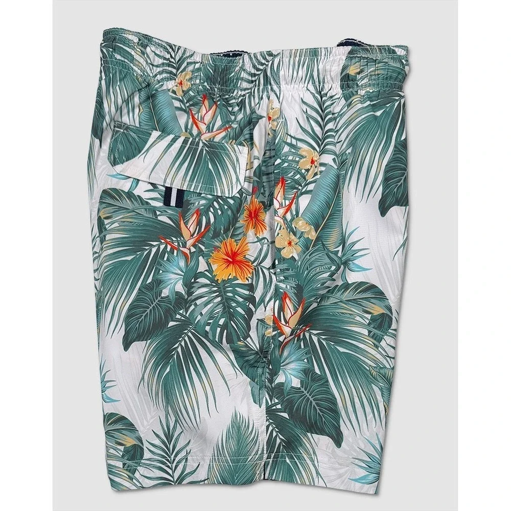 Cremieux 38 Swimsuit / Swim Trunks - NWT Mens Size 2XL Multi‎ - #49421-J5